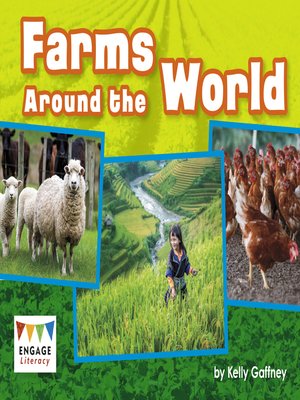 cover image of Farms Around the World